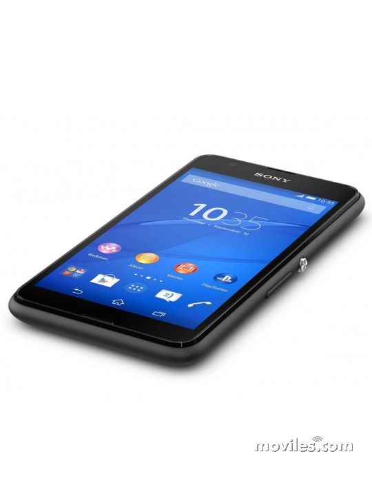 Imagen 6 Sony Xperia E4g