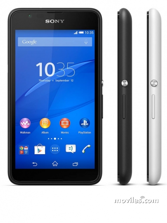 Imagen 3 Sony Xperia E4g Dual