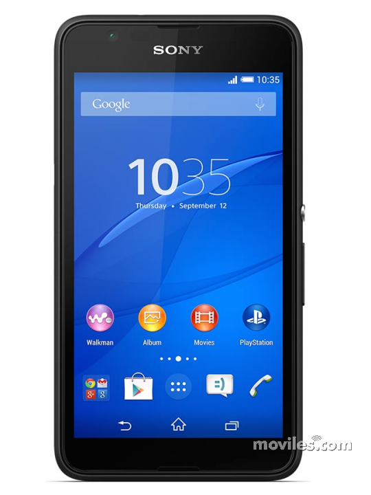 Sony Xperia E4g Dual