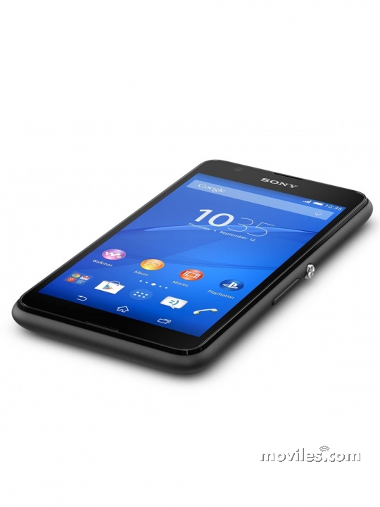 Imagen 6 Sony Xperia E4g Dual