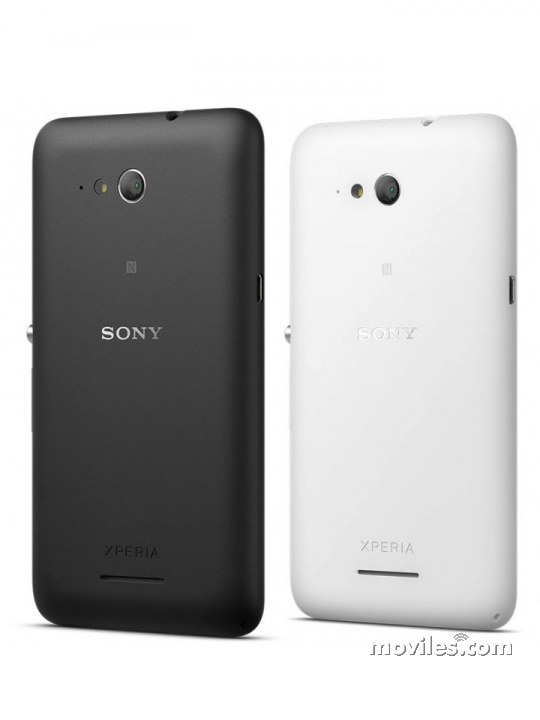 Imagen 7 Sony Xperia E4g Dual