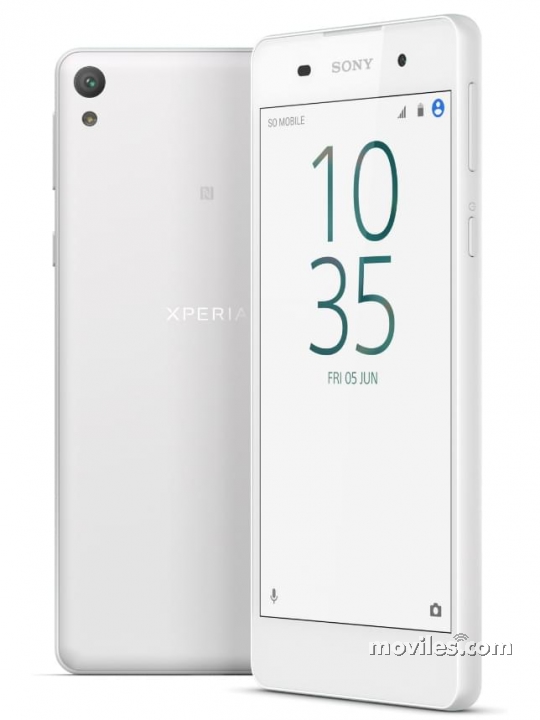 Imagen 2 Sony Xperia E5