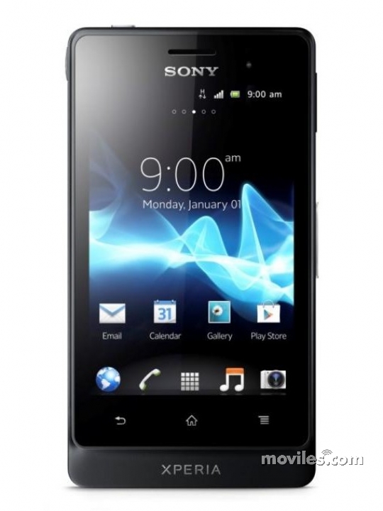 Sony Xperia go