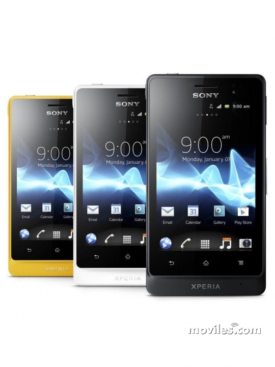 Imagen 3 Sony Xperia go