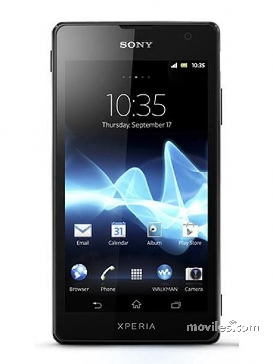 Imagen 3 Sony Xperia GX