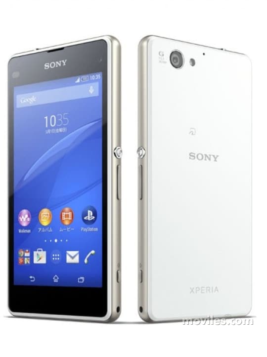 Imagen 2 Sony Xperia J1 Compact