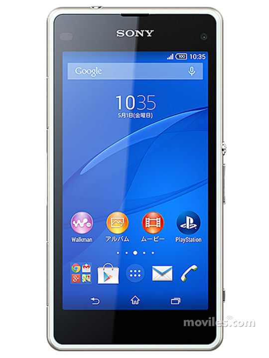 Sony Xperia J1 Compact