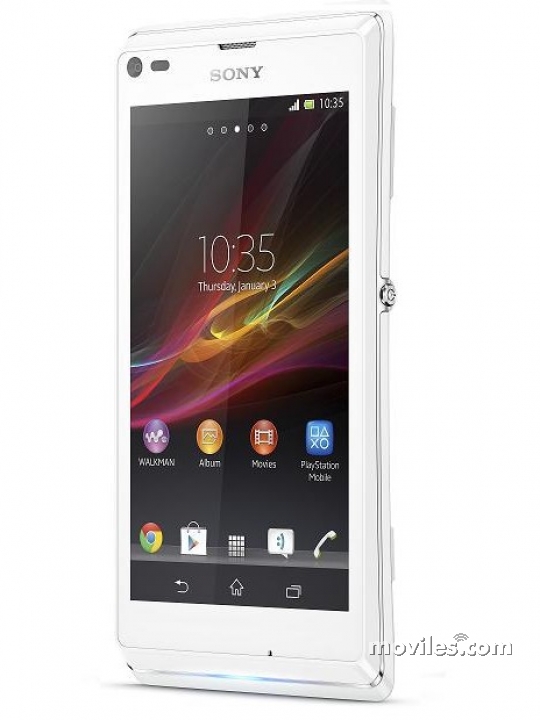 Sony Xperia L