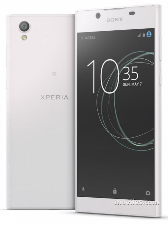 Imagen 4 Sony Xperia L1