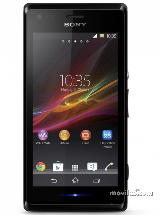 Sony Xperia M