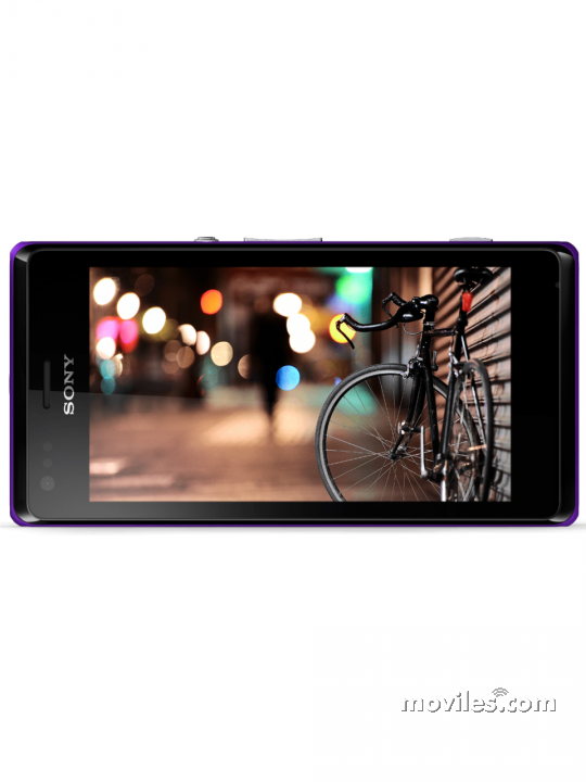 Imagen 4 Sony Xperia M