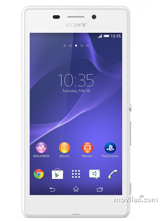 Sony Xperia M2 Aqua