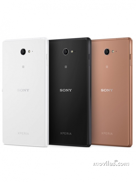 Imagen 6 Sony Xperia M2 Aqua