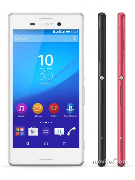 Imagen 2 Sony Xperia M4 Aqua