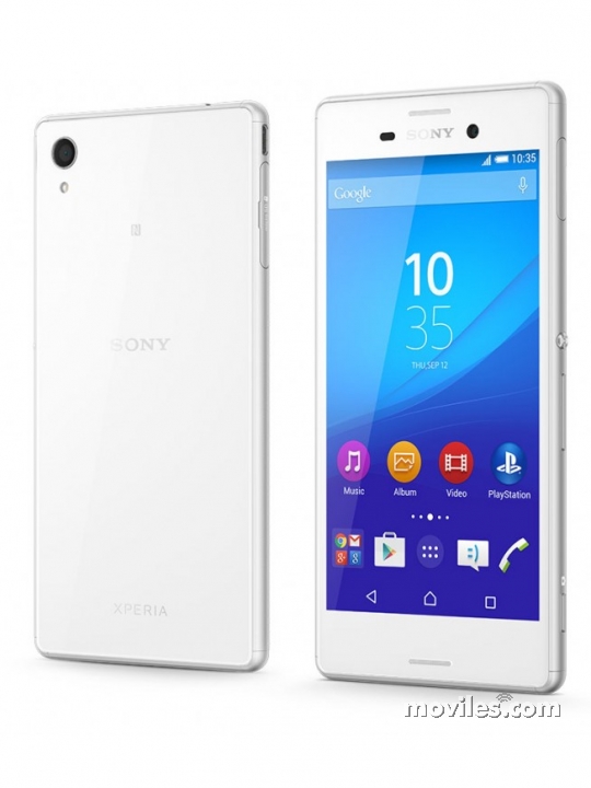 Imagen 4 Sony Xperia M4 Aqua