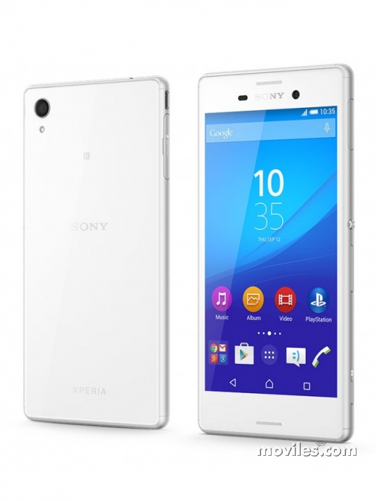 Imagen 3 Sony Xperia M4 Aqua Dual 