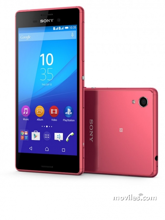 Imagen 4 Sony Xperia M4 Aqua Dual 