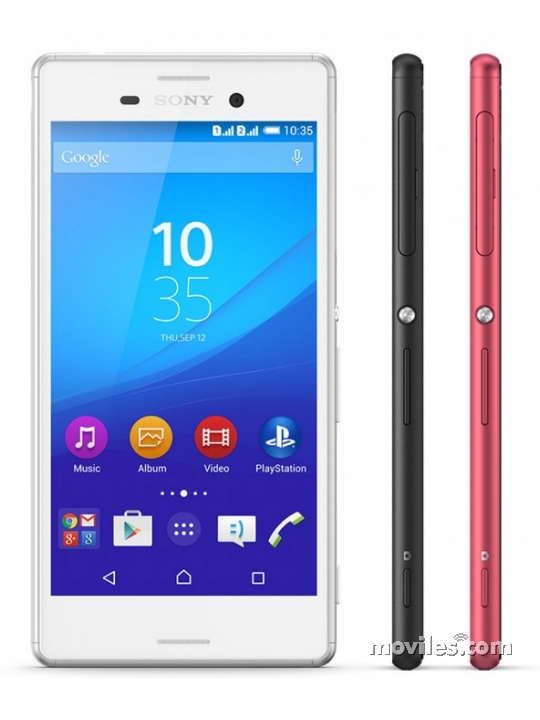 Imagen 2 Sony Xperia M4 Aqua Dual 