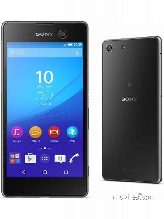 Imagen 2 Sony Xperia M5