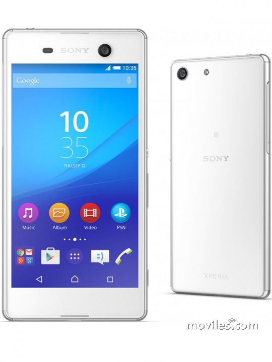 Imagen 3 Sony Xperia M5