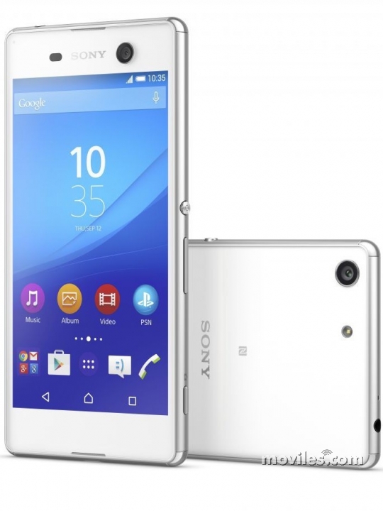 Imagen 5 Sony Xperia M5