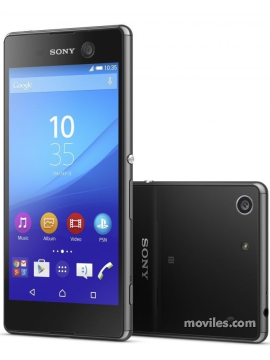 Imagen 6 Sony Xperia M5