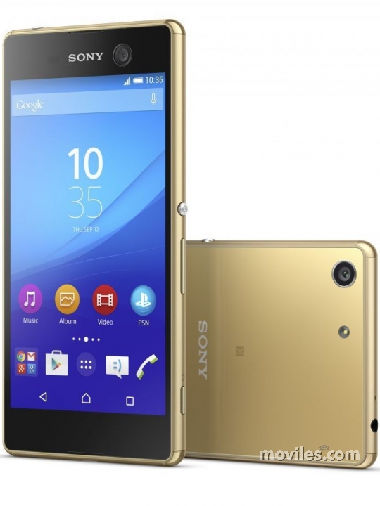 Sony Xperia M5