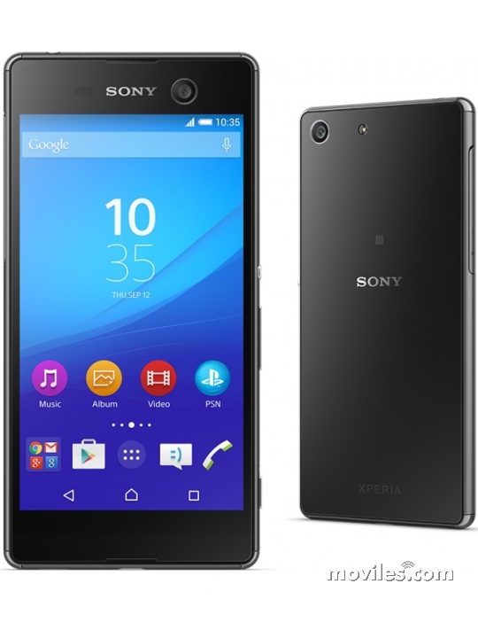 Imagen 2 Sony Xperia M5 Dual