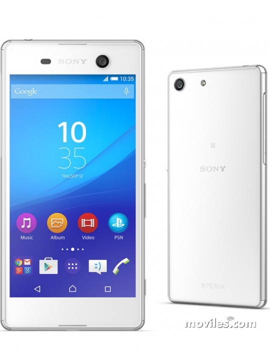 Imagen 4 Sony Xperia M5 Dual