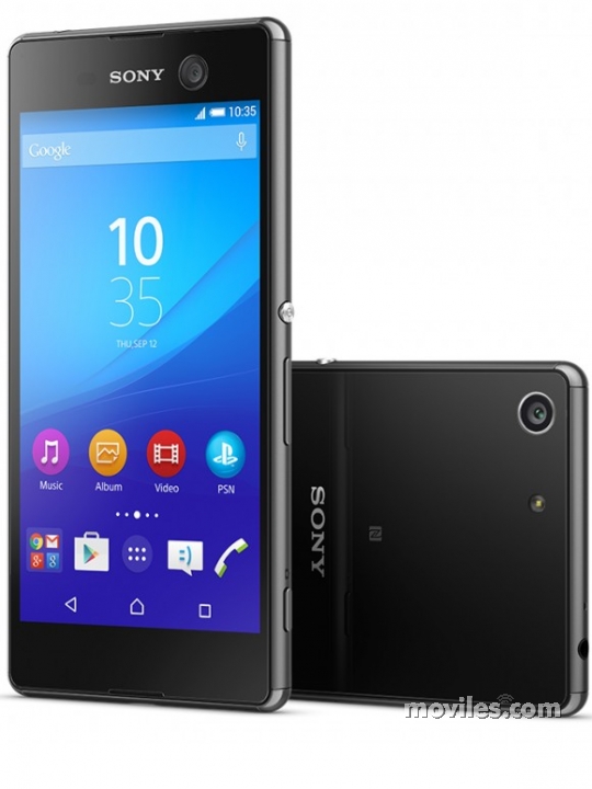 Sony Xperia M5 Dual