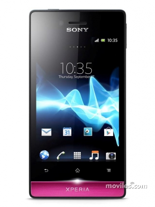 Sony Xperia Miro