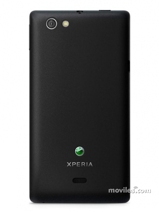 Imagen 2 Sony Xperia Miro