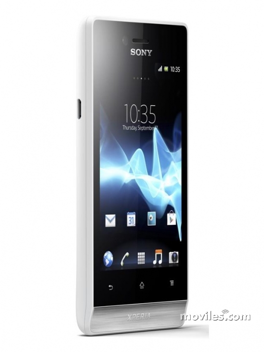 Imagen 3 Sony Xperia Miro