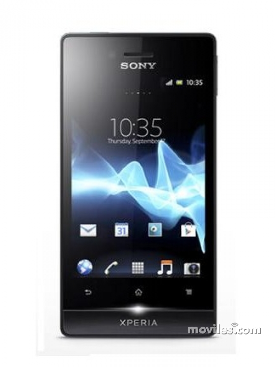 Imagen 5 Sony Xperia Miro