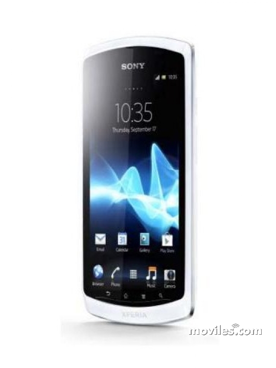 Imagen 3 Sony Xperia neo L