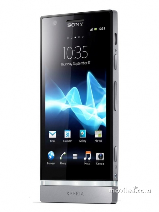 Imagen 3 Sony Xperia P