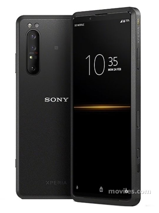 Imagen 3 Sony Xperia Pro