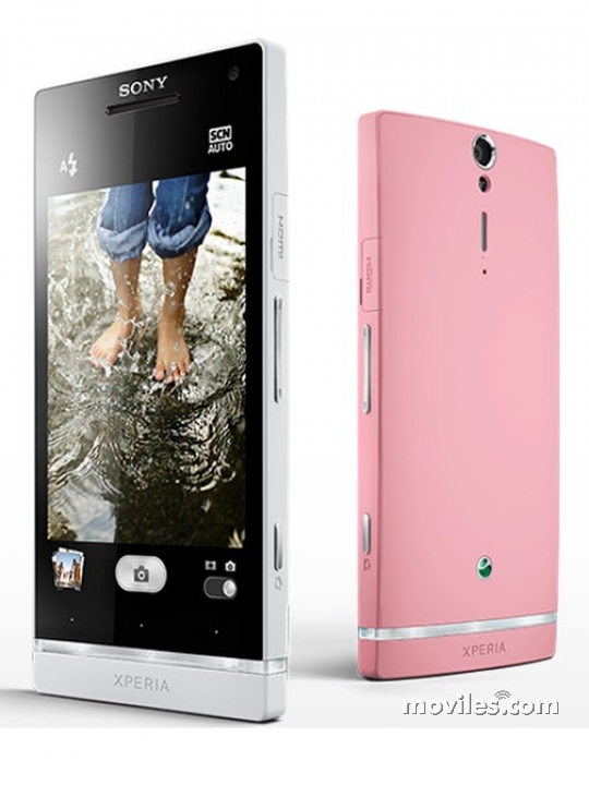 Sony Xperia SL