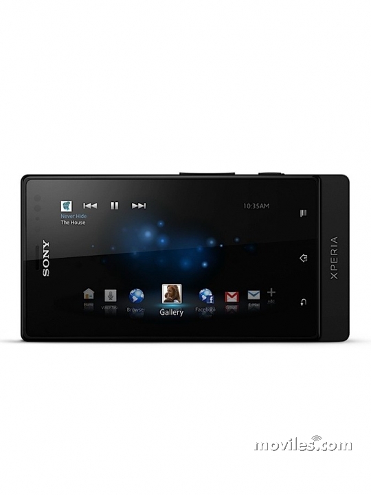 Imagen 3 Sony Xperia Sola