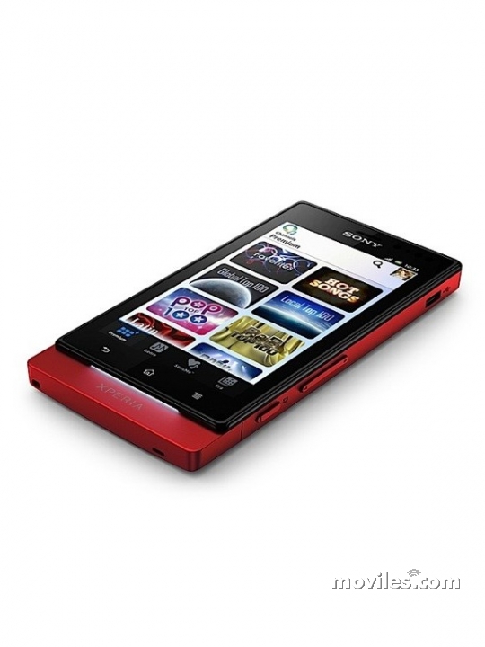 Imagen 6 Sony Xperia Sola