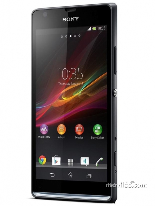 Sony Xperia SP