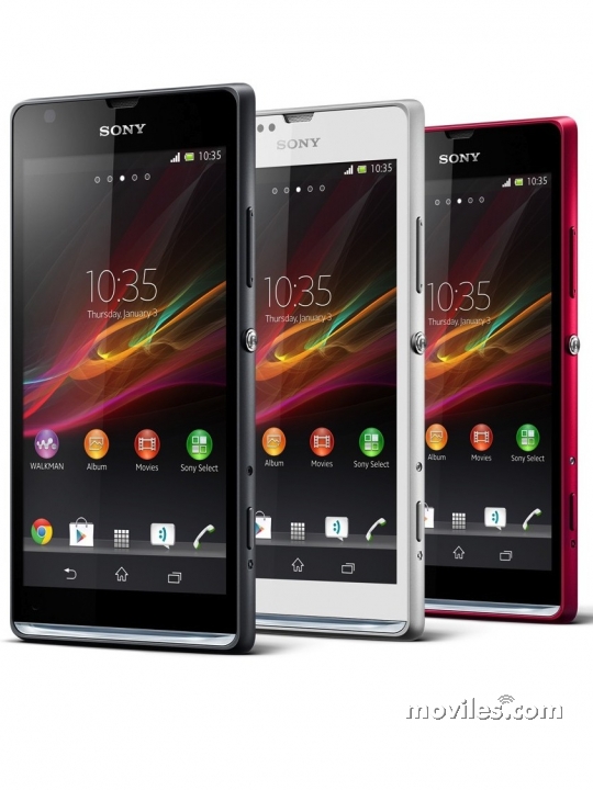 Imagen 2 Sony Xperia SP