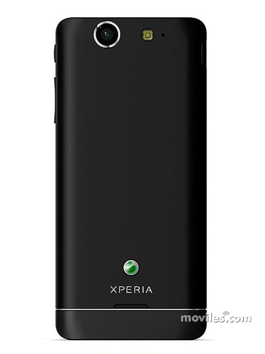 Imagen 2 Sony Xperia SX