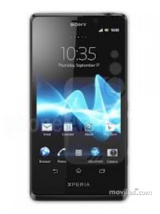 Sony Xperia T