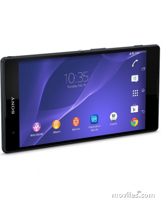 Imagen 2 Sony Xperia T2 Ultra