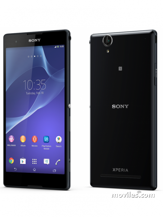 Imagen 3 Sony Xperia T2 Ultra