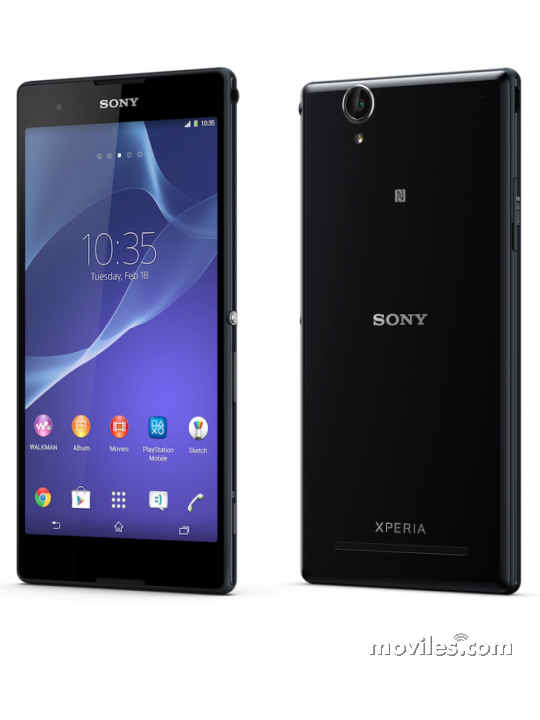 Imagen 3 Sony Xperia T2 Ultra dual