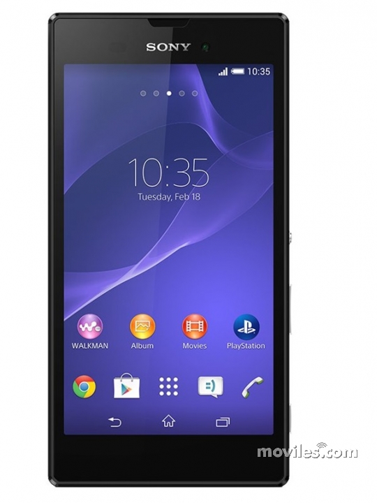 Sony Xperia T3