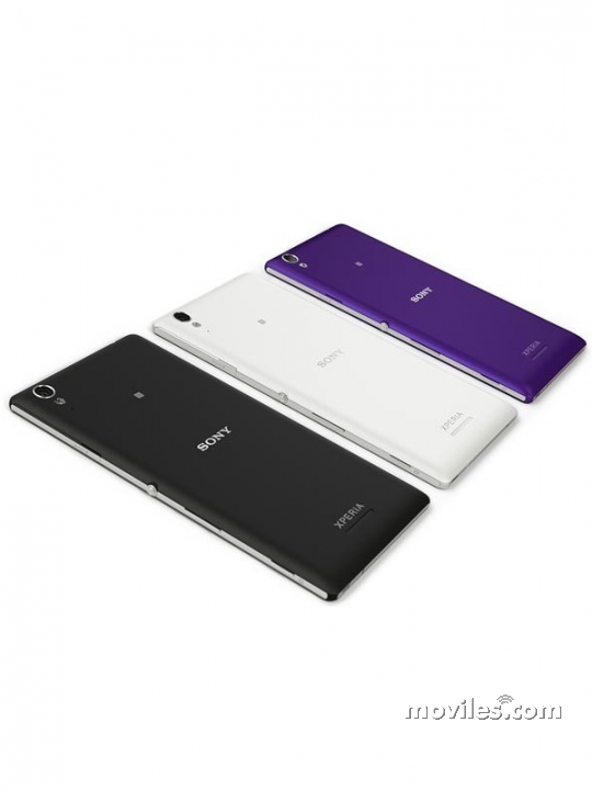 Imagen 2 Sony Xperia T3