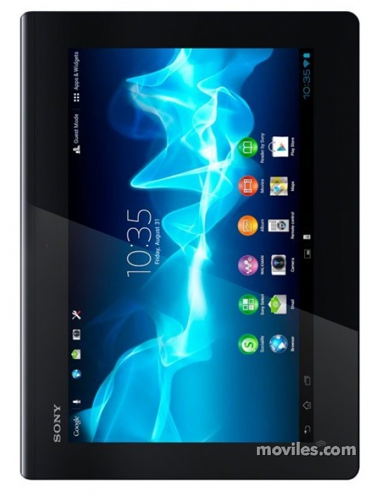 Tablet Sony Xperia Tablet S